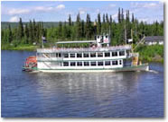 The Sternwheeler Discovery II